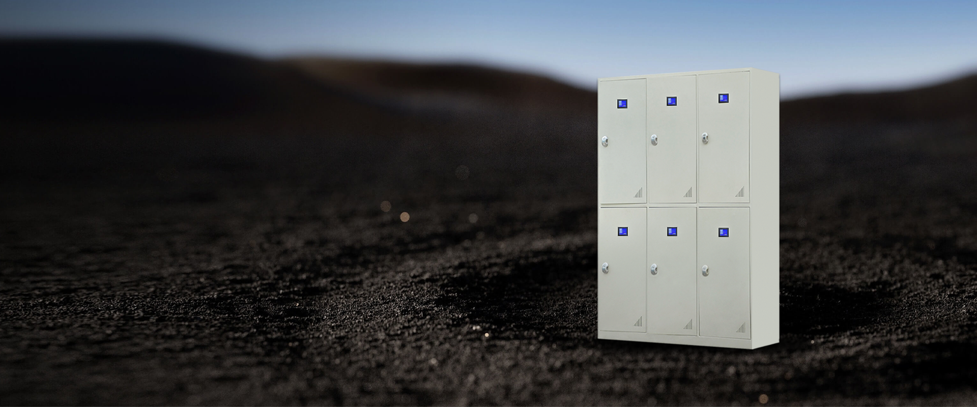 Intelligent-Changing-Locker