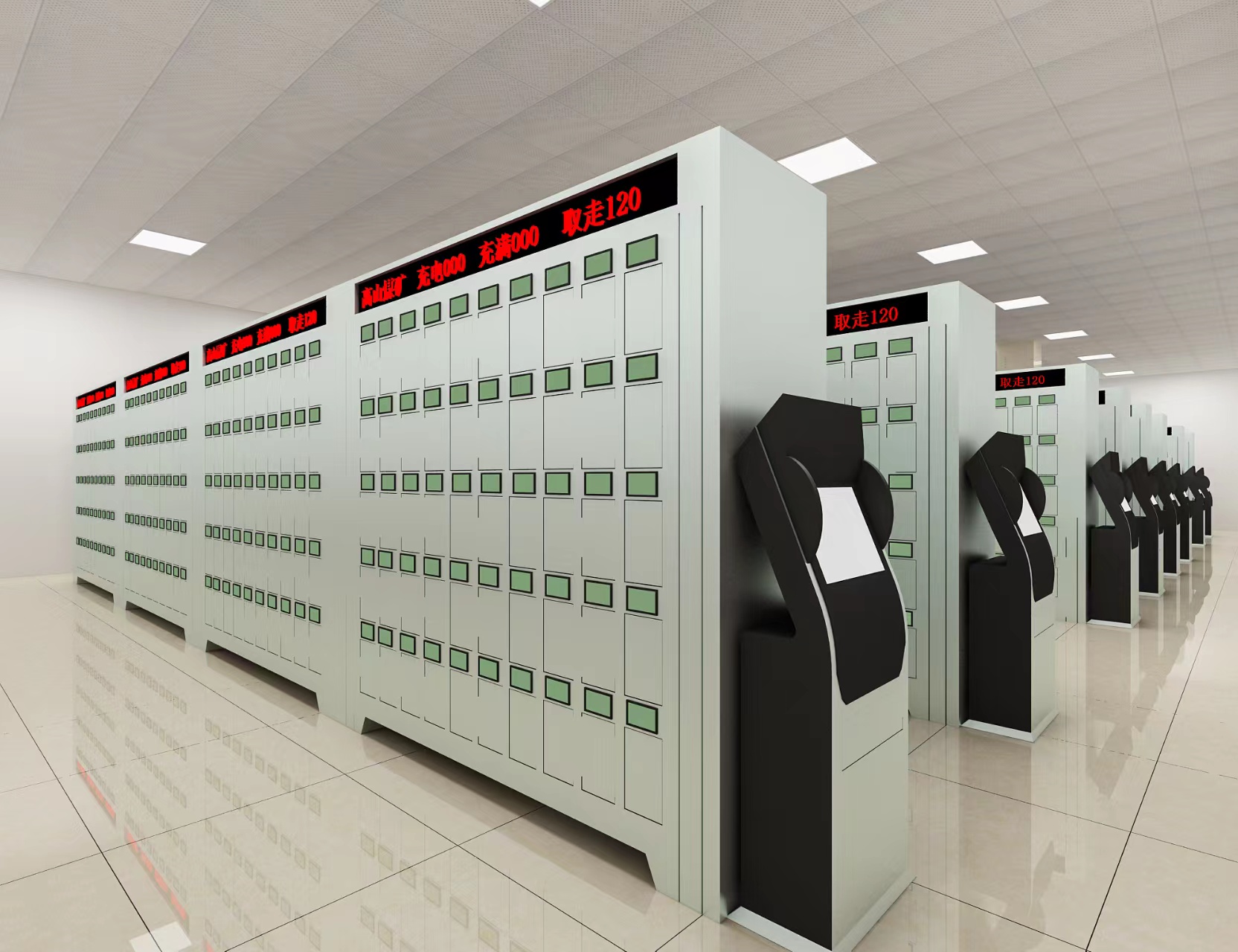 Modern Mining’s Essential Tool: Why Intelligent Cap Lamp Charging Cabinet Is Indispensable