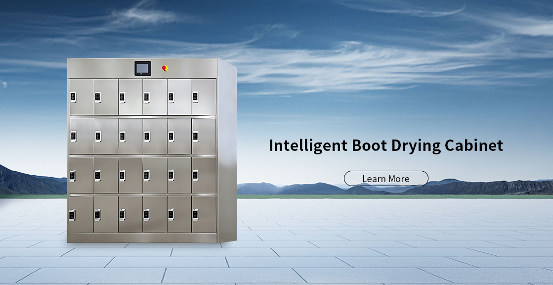 Intelligent Mining Boot Drying Cabinet