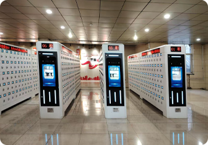Boosting Miner Productivity in Overseas Mines with Intelligent Cap Lamp Charging Cabinet