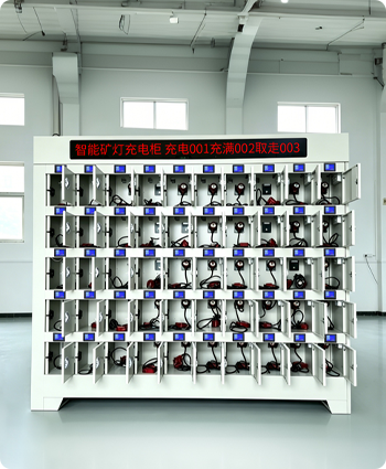 Intelligent Miner Lamp Charging Racks.png Intelligent Miner Lamp Charging Racks.png