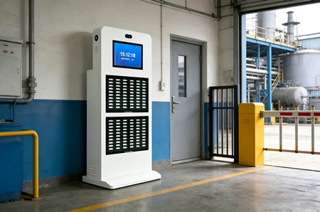 120-Slot Intelligent Dispenser for Personnel Location Tags.png 120-Slot Intelligent Dispenser for Personnel Location Tags.png
