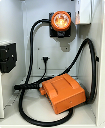 Miner’s Lamp Charging Racks.png Miner’s Lamp Charging Racks.png