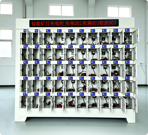Intelligent Miner’s Lamp Charging Racks.png Intelligent Miner’s Lamp Charging Racks.png